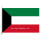 Kuwait flag 90*150cm 100% polyster